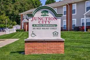 Junction City Apartamentos