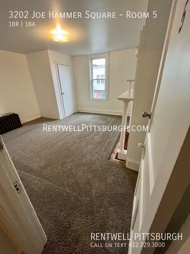3202 Joe Hammer Square-Unit -Room 5 in Pittsburgh, PA - Building Photo - Building Photo