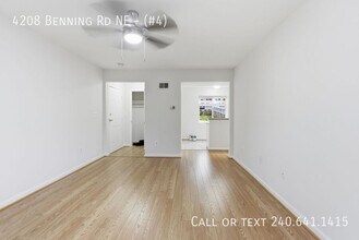 4208 Benning Rd NE in Washington, DC - Building Photo - Building Photo