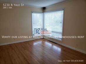 5230 N Yale St in Portland, OR - Building Photo - Building Photo