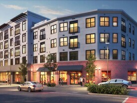 President Village in Weymouth, MA - Building Photo