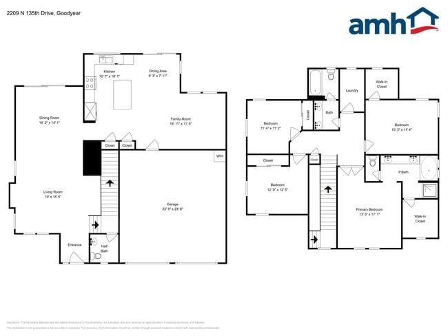 2209 N 135th Dr in Goodyear, AZ - Building Photo - Building Photo