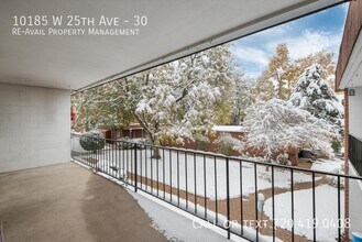 10185 W 25th Ave in Lakewood, CO - Building Photo - Building Photo