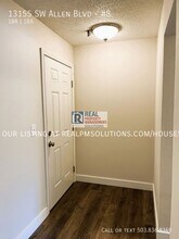 13155 SW Allen Blvd in Beaverton, OR - Building Photo - Building Photo