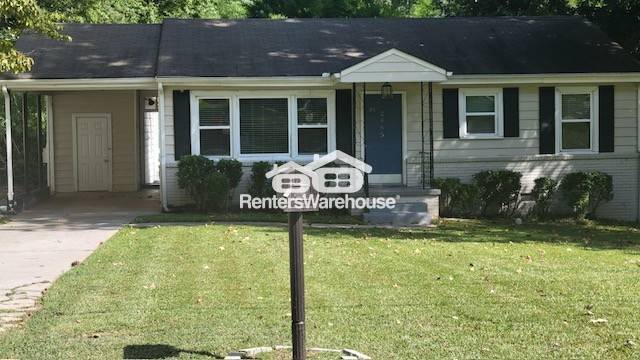 2485 Old Colony Rd in East Point, GA - Building Photo - Building Photo