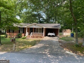54 Linwood Ave in Winder, GA - Building Photo