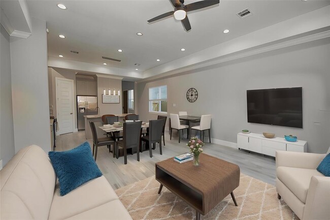 2809 Wichita St in Houston, TX - Building Photo - Building Photo