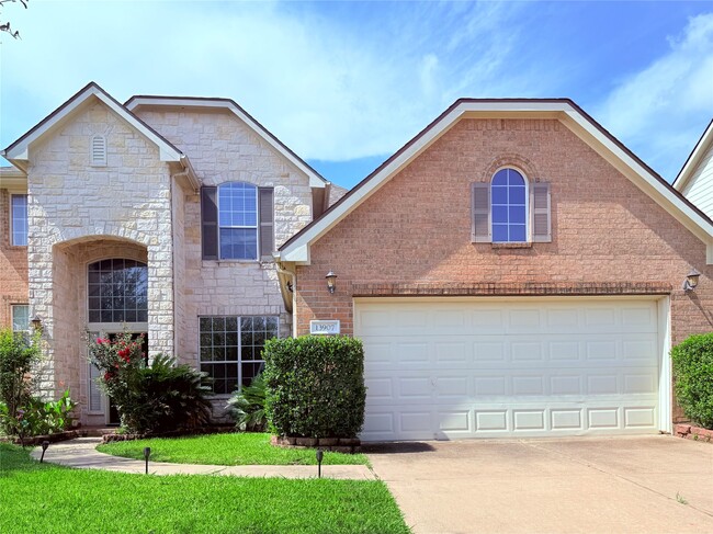 property at 13907 Normandy Ct