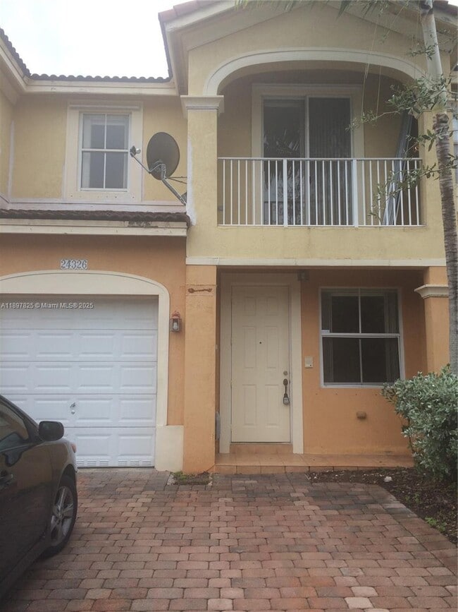 property at 24326 SW 109th Ct