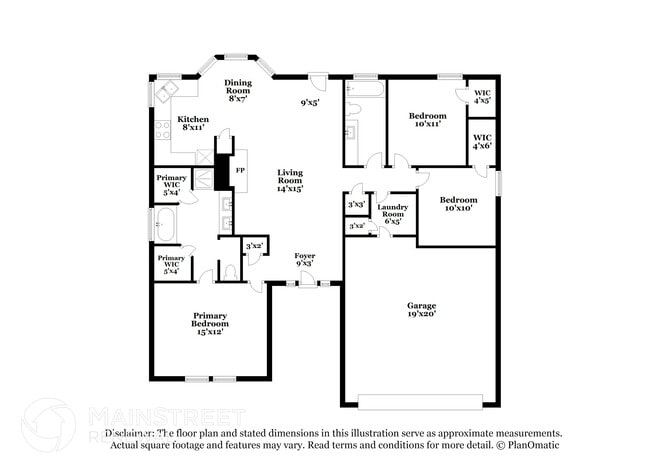 1772 Independence Rd in Blue Mound, TX - Building Photo - Building Photo