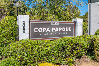 Copa Parque Apartment Homes in Forest Park, GA - Building Photo - Building Photo