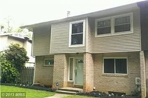 38 Ojibway Rd in Randallstown, MD - Foto de edificio