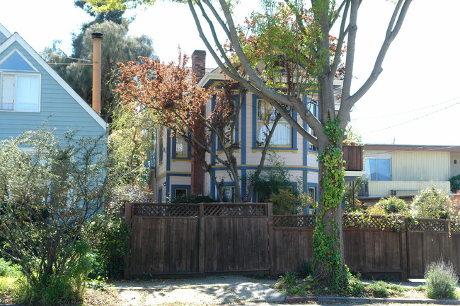 1822 Virginia St in Berkeley, CA - Building Photo - Building Photo