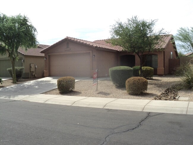 property at 4466 E Coyote Washington Dr