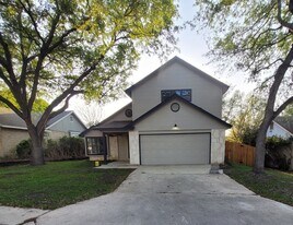 14623 Highland Ridge in San Antonio, TX - Building Photo