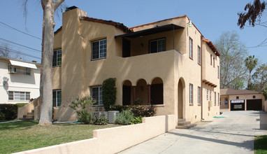 508 N Hill Ave in Pasadena, CA - Building Photo - Building Photo