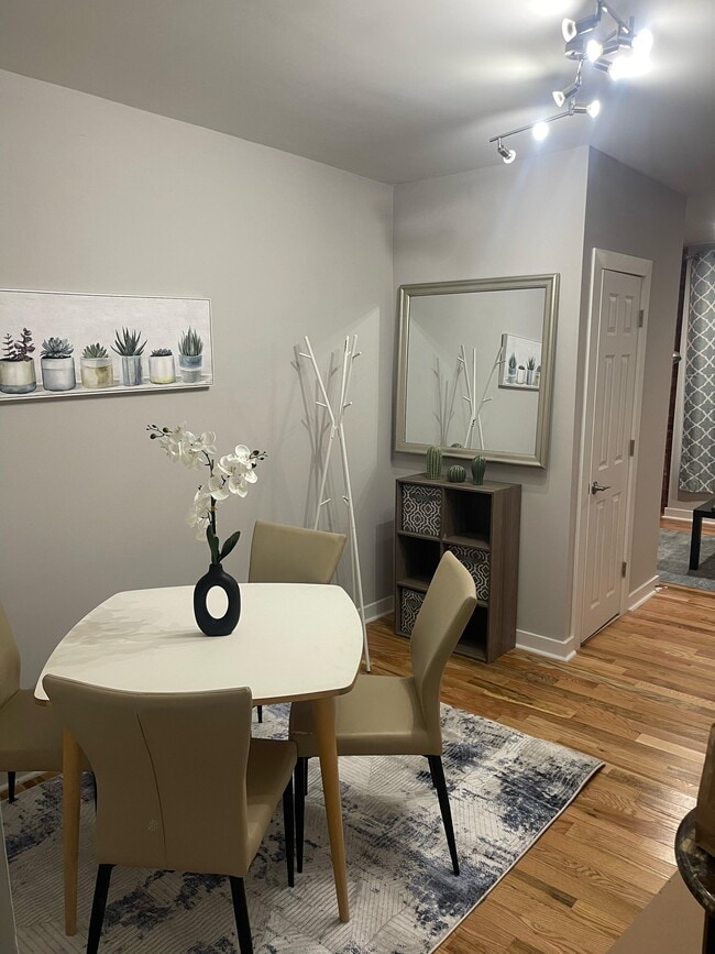 property at 1635 Lecount St