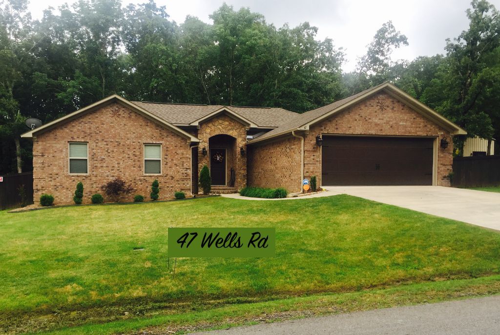 47 Wells Rd in Greenbrier, AR - Building Photo