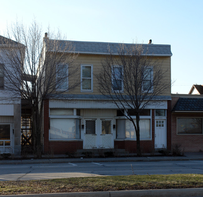 239-241 1/2 Superior St in Rossford, OH - Building Photo - Building Photo