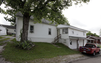 1912 NE 8th Ave Apartments