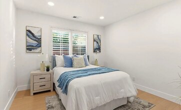 1344 Jackson St in Santa Clara, CA - Foto de edificio - Building Photo