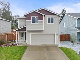 15009 Iverson Lp SE in Yelm, WA - Building Photo