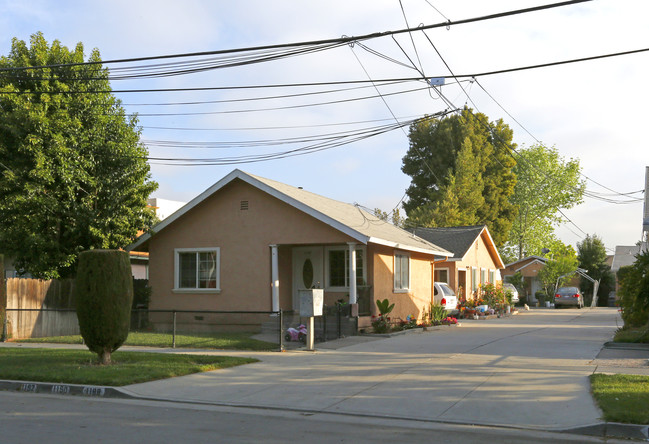 1182-1192 Sherwood Avenue in San Jose, CA - Building Photo - Building Photo