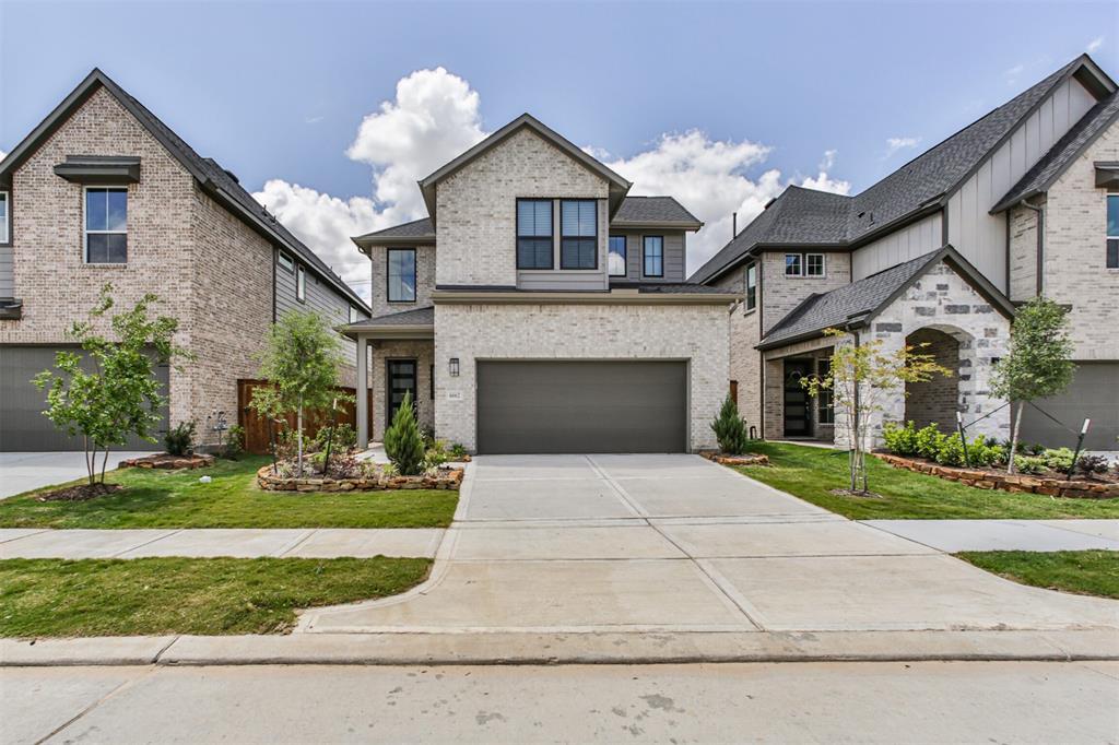 6662 Jasper Valley Cir in Katy, TX - Building Photo