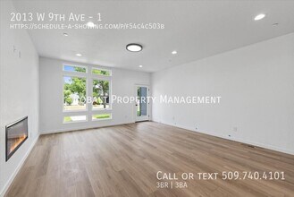 2013 W 9th Ave in Spokane, WA - Building Photo - Building Photo