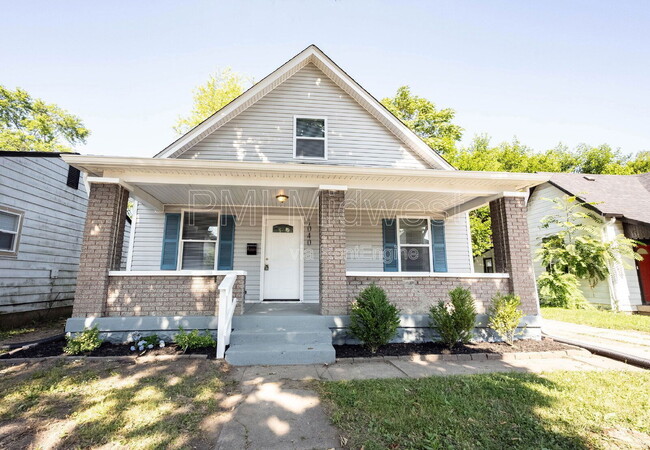 1040 Winfield Ave in Indianapolis, IN - Building Photo - Building Photo