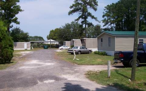 SE Andrew Park Dr in Lake City, FL - Foto de edificio