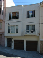 22 Cole St in San Francisco, CA - Building Photo