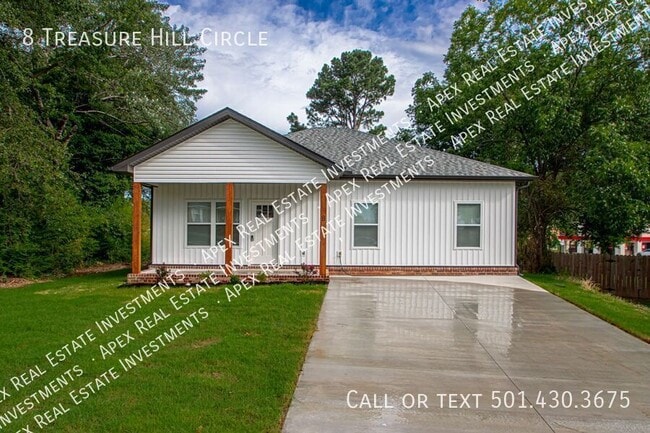 property at 8 Treasure Hill Cir