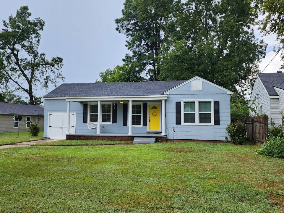 114 Archer Ave in Shreveport, LA - Building Photo