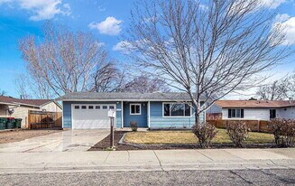 1430 NW 14th St in Meridian, ID - Building Photo