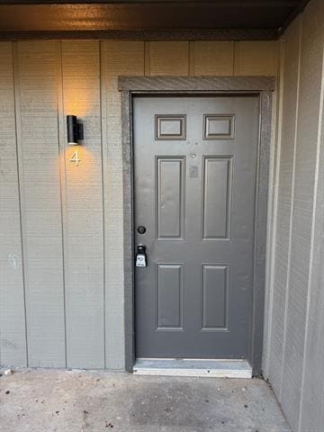 property at 7300 Comanche Trail