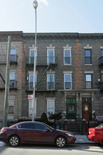 1928 Pacific Street in Brooklyn, NY - Foto de edificio - Building Photo