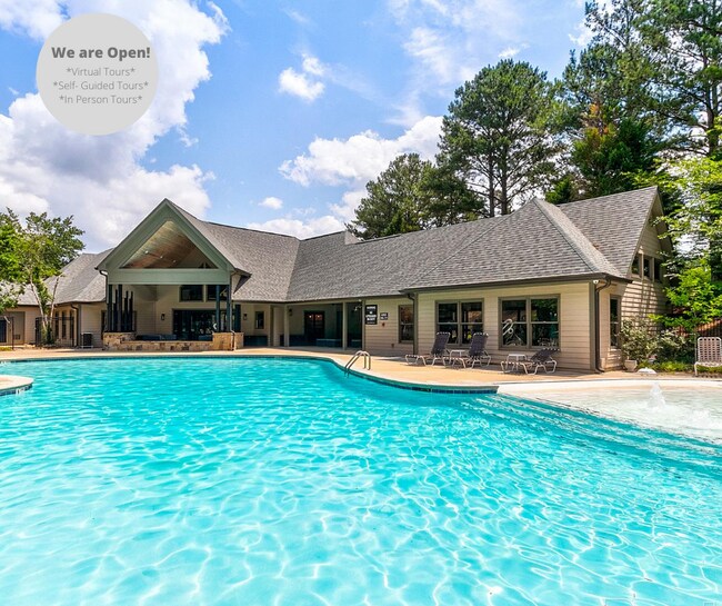 Wesley Hampstead Lithia Springs, GA Apartments