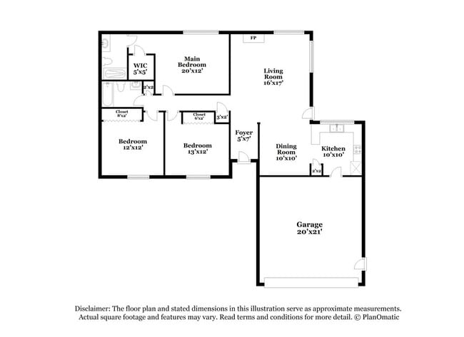 596 Post Oak Rd in Jonesboro, GA - Building Photo - Building Photo