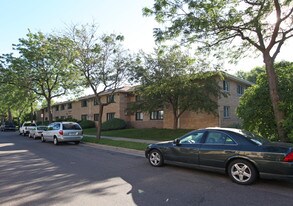 St. Paul's Home in Minneapolis, MN - Building Photo