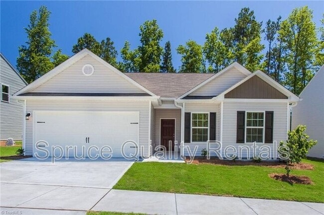 property at 3995 Meredith Woods Ln