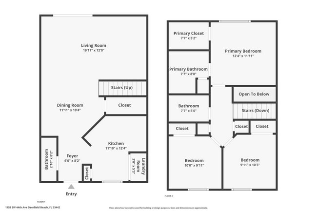 1158 SW 44th Ave in Deerfield Beach, FL - Building Photo - Building Photo