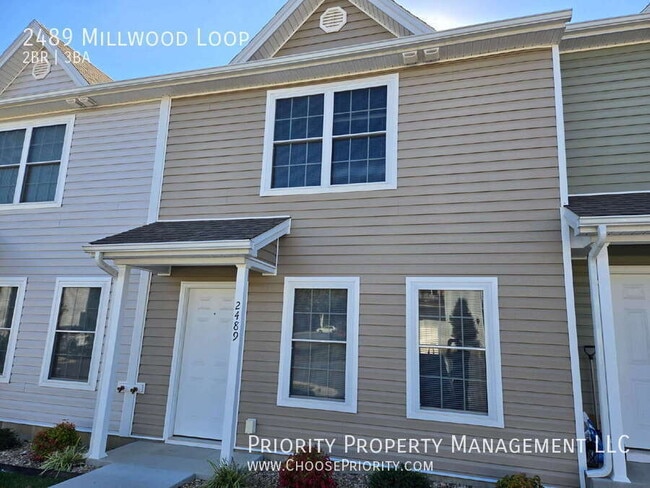 property at 2489 Millwood Loop