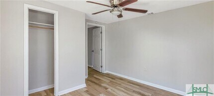 1415 Golden St, Unit -BEDROOM, 1-BATHROOM BUNG in Savannah, GA - Building Photo - Building Photo