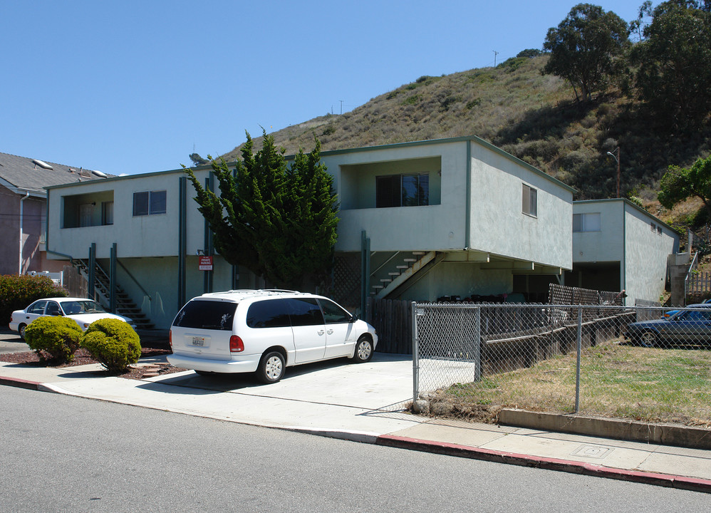 320-322 Wall St in Ventura, CA - Building Photo