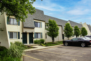 Raintree Apartment Townhouses