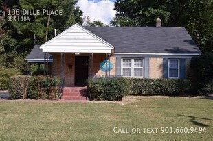 138 Dille Pl in Memphis, TN - Building Photo