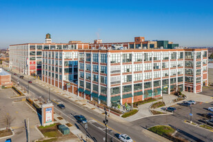 Fields Lofts Apartments