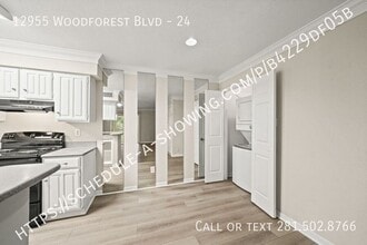 12955 Woodforest Blvd in Houston, TX - Building Photo - Building Photo