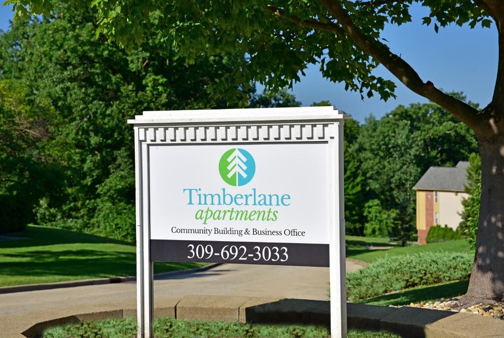 Timberlane Apartments in Peoria, IL